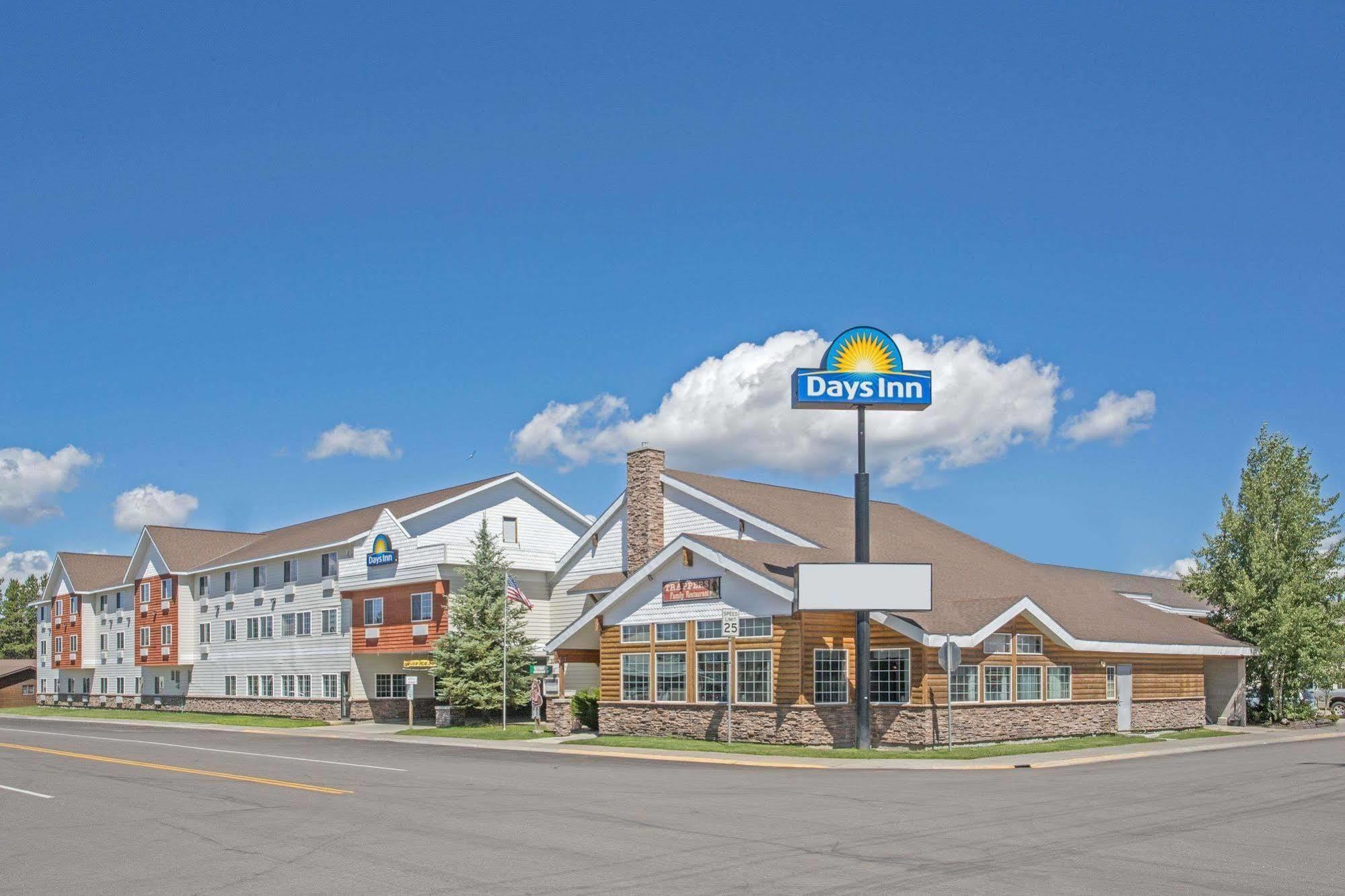 West Yellowstone Hotel Inn